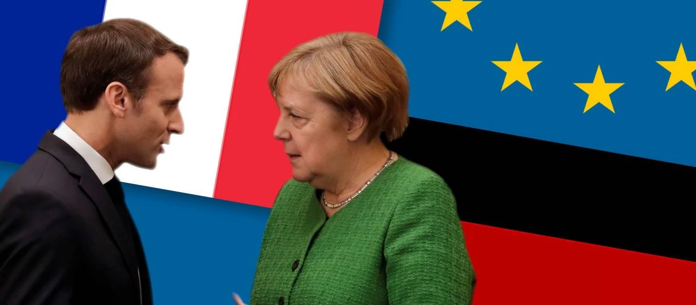 Σε πανικό οι Βρυξέλλες- Μακρόν σε Μέρκελ: «Φέρτε ότι εμβόλιο βρείτε» - Εξετάζεται το Sputnik V